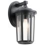 Quintiesse FAIRFIELD QN-FAIRFIELD-L-BK Sienos lempa 1x60W/E27 IP44