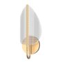 Quintiesse Floriana QN-FLORIANA-1W-NBR Sienos lempa 1x9W/LED 2900K 280lm IP20