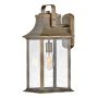 Quintiesse GRANT QN-GRANT-L-BU Sienos lempa 1x60W/E27 IP44