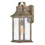 Quintiesse GRANT QN-GRANT-M-BU Sienos lempa 1x60W/E27 IP44