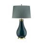 Quintiesse HAVERING QN-HAVERING-TL Stalo lempa 1x60W/E27