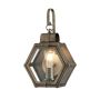 Quintiesse HEATH QN-HEATH-S-BU Sienos lempa 1x60W/E27 IP44