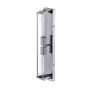 Quintiesse Henri QN-HENRI-WB2-PC Sienos lempa 2x25W/E27 IP44