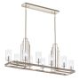Quintiesse KIMROSE QN-KIMROSE10-PN Pakabinama lempa 10x40W/E14