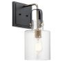 Quintiesse KITNER QN-KITNER1-PN Sienos lempa 1x60W/E27