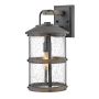 Quintiesse LAKEHOUSE QN-LAKEHOUSE2-M-DZ Sienos lempa 1x60W/E27 IP44