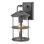 Quintiesse LAKEHOUSE QN-LAKEHOUSE2-S-DZ Sienos lempa 1x60W/E27 IP44