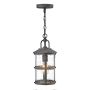 Quintiesse LAKEHOUSE QN-LAKEHOUSE8-S-DZ Pakabinama lempa 1x60W/E27 IP44