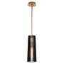 Quintiesse LINARA QN-LINARA-P-BK Pakabinama lempa 1x60W/E27