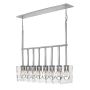 Quintiesse LUDLOW QN-LUDLOW8-PN Pakabinama lempa 8x60W/E27