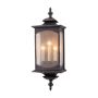 Quintiesse MARKET QN-MARKET-SQUARE-L Sienos lempa 3x60W/E14 IP44