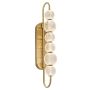 Quintiesse Marni QN-MARNI-6WB-NBR Sienos lempa 1x20W/LED 3000K 1580lm IP20