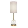 Quintiesse Marni QN-MARNI-TL-M-NBR Stalo lempa 1x2W/LED 3000K 880lm IP20