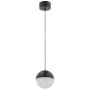 Quintiesse MOONLIT QN-MOONLIT-P-MBK Pakabinama lempa 1x20.9W/LED 3000k 2131LM