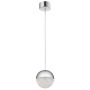 Quintiesse MOONLIT QN-MOONLIT-P-PC Pakabinama lempa 1x20.9W/LED 3000k 2131LM