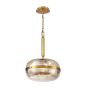 Quintiesse Nottingham QN-NOTTINGHAM-1P-AB Pakabinama lempa 1x40W/E27 IP20