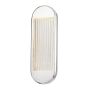 Quintiesse Palais QN-PALAIS-W-M-PN Sienos lempa 1x14W/LED 3000K 240lm IP20