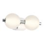 Quintiesse Palmas QN-PALMAS-2W-PN Sienos lempa 1x18W/LED 3000K 1361lm IP44