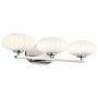 Quintiesse PIM QN-PIM3-PC Sienos lempa 3x3W/G9 3000k 900LM IP44