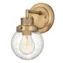 Quintiesse POPPY QN-POPPY1-HB-BATH Sienos lempa 1x3W/E27 IP44
