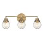 Quintiesse POPPY QN-POPPY3-HB-BATH Sienos lempa 3x60W/E27 IP44