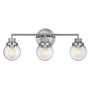 Quintiesse POPPY QN-POPPY3-PC-BATH Sienos lempa 3x60W/E27 IP44