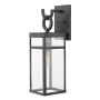 Quintiesse PORTER QN-PORTER-L-DZ Sienos lempa 1x60W/E27 IP44