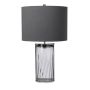 Quintiesse RENO QN-RENO-SMOKE-PN Stalo lempa 1x60W/E27
