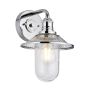 Quintiesse RIGBY QN-RIGBY1-BATH-PC Sienos lempa 1x40W/E27 IP44