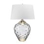 Quintiesse SAMARA QN-SAMARA-TL-LRG-SMK Stalo lempa 1x60W/E27+1x7W/GU10 3000K 620LM