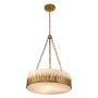 Quintiesse Sawgrass QN-SAWGRASS-3P-DG-O Pakabinama lempa 3x60W/E27 IP20