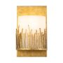 Quintiesse Sawgrass QN-SAWGRASS-WU-DG-O Sienos lempa 1x60W/E14 IP44