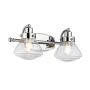 Quintiesse SCHOLAR QN-SCHOLAR2 Sienos lempa 2x60W/E27 IP44