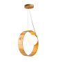 Quintiesse Sfera QN-SFERA-1P-TEAK Pakabinama lempa 1x40W/E27 IP20