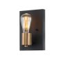 Quintiesse SILAS QN-SILAS1-DZ Sienos lempa 1x60W/E27