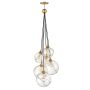 Quintiesse SKYE QN-SKYE-6P Pakabinama lempa 6x60W/E27