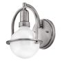 Quintiesse SOMERSET QN-SOMERSET1-BN Sienos lempa 1x60W/E27