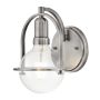 Quintiesse SOMERSET QN-SOMERSET1-C-BN Sienos lempa 1x60W/E27