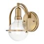 Quintiesse SOMERSET QN-SOMERSET1-C-HB Sienos lempa 1x60W/E27