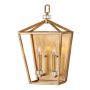 Quintiesse STINSON QN-STINSON2-DBR Sienos lempa 2x60W/E14