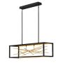 Quintiesse STYX QN-STYX-LED-ISLE-BG Pakabinama lempa 55W/LED 3000k