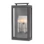 Quintiesse SUTCLIFFE QN-SUTCLIFFE-M-AZ Sienos lempa 2x60W/E14 IP44