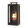 Quintiesse SUTCLIFFE QN-SUTCLIFFE-S-OZ Sienos lempa 1x60W/E27 IP44