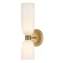 Quintiesse Tallulah QN-TALLULAH-WB2-LCB Sienos lempa 2x3W/G9 IP44