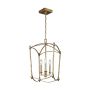 Quintiesse THAYER QN-THAYER-3P-ADB Pakabinama lempa 3x40W/E14