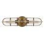 Quintiesse URBAN QN-URBANREST2 Sienos lempa 2x60W/E27 IP44