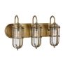 Quintiesse URBAN QN-URBANREST3 Sienos lempa 3x60W/E27 IP44