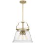 Quintiesse WIMBERLEY QN-WIMBERLEY-P-WS Pakabinama lempa 3x60W/E27