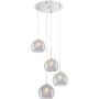 Quoizel PICCOLO QZS-QPP2137C Pakabinama lempa 4x60W/G9