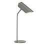 Elstead Lighting QUINTO GREY QUINTO-TL-GPN Stalo lempa 1x60W/E27